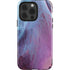 Space Marble iPhone 14 Pro Impact Case