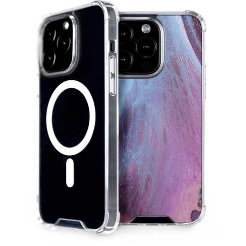 Space Marble iPhone 15 Pro MagSafe Case