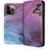 Space Marble iPhone 14 Pro Max Folio Case