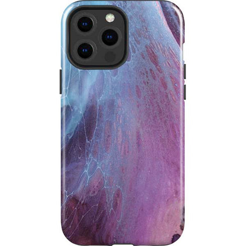 Space Marble iPhone 15 Pro Max Impact Case