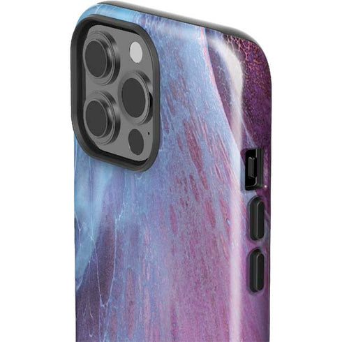 Space Marble iPhone 15 Pro Max Impact Case