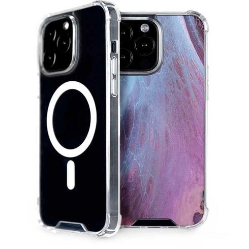 Space Marble iPhone 14 Pro Max MagSafe Case