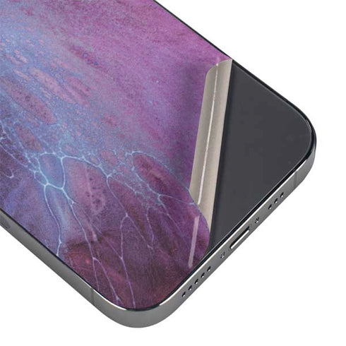 Space Marble iPhone 14 Pro Max Skin