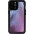Space Marble iPhone 14 Pro Max Waterproof Case