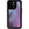 Space Marble iPhone 14 Pro Waterproof Case