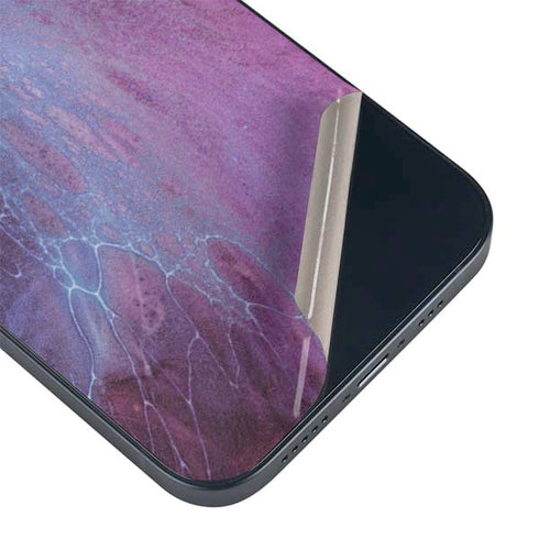 Space Marble iPhone 14 Skin