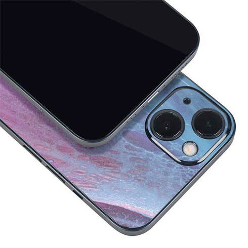 Space Marble iPhone 14 Skin