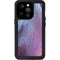 Space Marble iPhone 15 Pro Waterproof Case