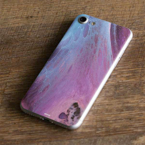 Space Marble iPhone 7 Skin