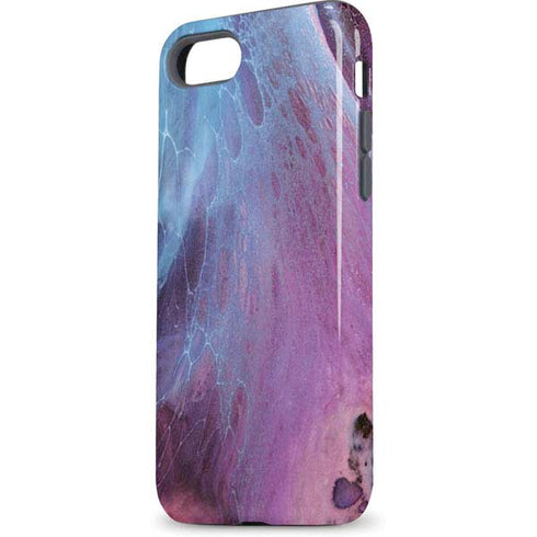 Space Marble iPhone 8 Pro Case
