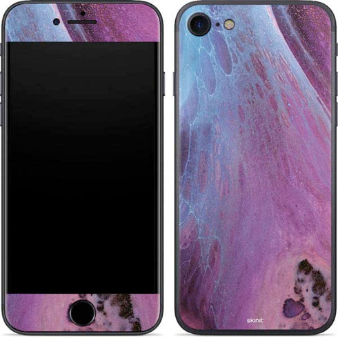 Space Marble iPhone 8 Skin