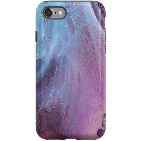 Space Marble iPhone SE (2nd & 3rd Gen) Pro Case