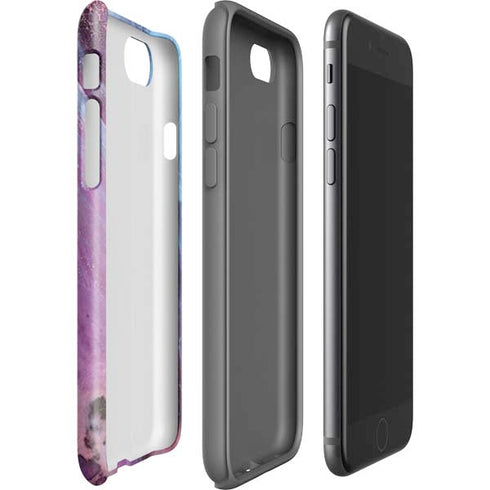 Space Marble iPhone SE (2nd & 3rd Gen) Pro Case