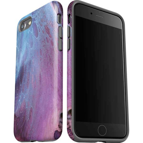Space Marble iPhone SE (2nd & 3rd Gen) Pro Case