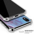 Space Marble iPhone XR Clear Case
