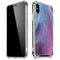 Space Marble iPhone XS Max Clear Case