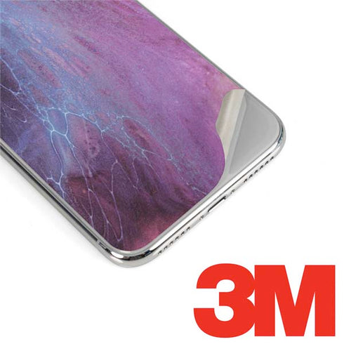 Space Marble iPhone XS Skin