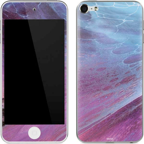 Space Marble Apple iPod Skin