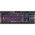 Space Marble K95 RGB PLATINUM Mechanical Gaming Keyboard Skin