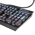 Space Marble K95 RGB PLATINUM Mechanical Gaming Keyboard Skin