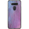 Space Marble LG K51/Q51 Clear Case