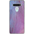 Space Marble LG Stylo 6 Clear Case