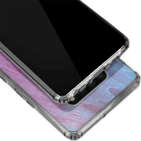 Space Marble LG Stylo 6 Clear Case