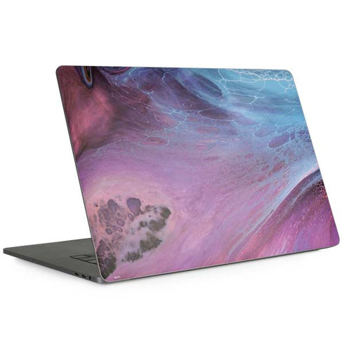 Space Marble Apple MacBook Pro 15-inch Skin