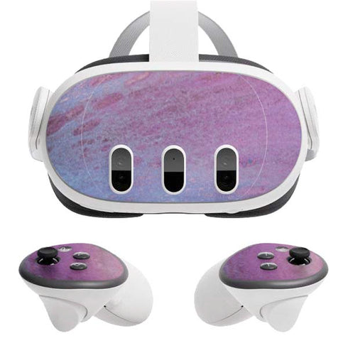 Space Marble Meta Quest 3 Skin