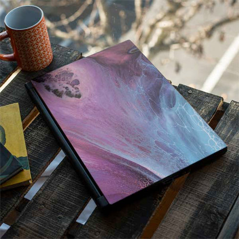 Space Marble MSI GS65 Stealth Laptop Skin