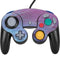 Space Marble Nintendo GameCube Controller Skin