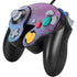 Space Marble Nintendo GameCube Controller Skin