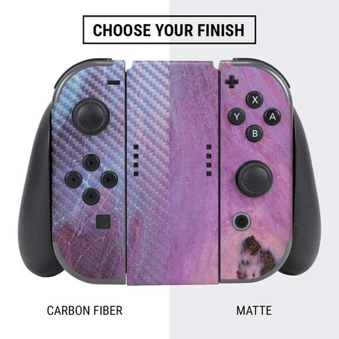 Space Marble Nintendo Switch Bundle Skin