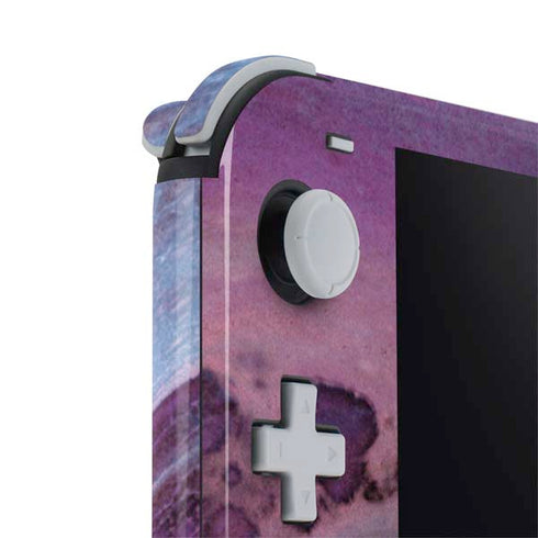 Space Marble Nintendo Switch Lite Skin