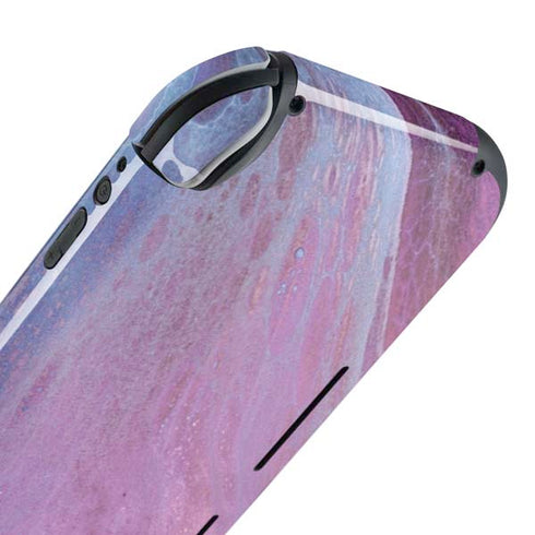 Space Marble Nintendo Switch Lite Skin