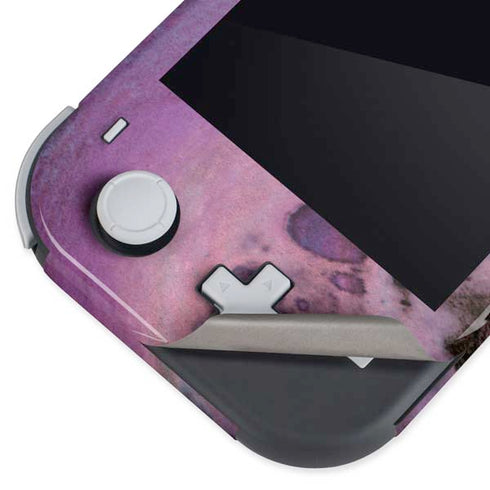 Space Marble Nintendo Switch Lite Skin