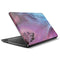 Space Marble HP Notebook Skin