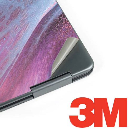 Space Marble Notebook 9 Pro 13in (2017) Skin