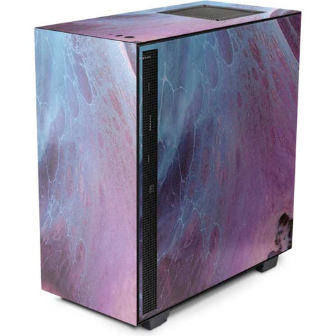 Space Marble NZXT H510 Compact ATX Mid-Tower Case Skin