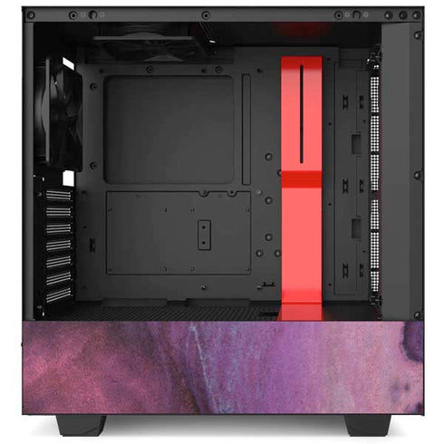 Space Marble NZXT H510 Compact ATX Mid-Tower Case Skin