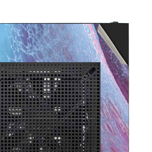 Space Marble NZXT H510 Compact ATX Mid-Tower Case Skin