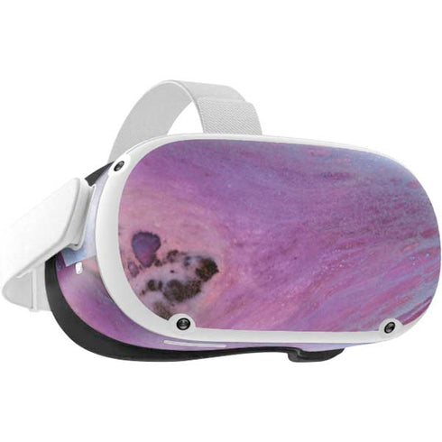 Space Marble Oculus Quest 2 Skin