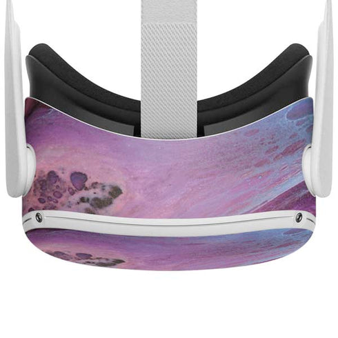 Space Marble Oculus Quest 2 Skin