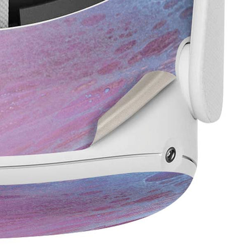 Space Marble Oculus Quest 2 Skin