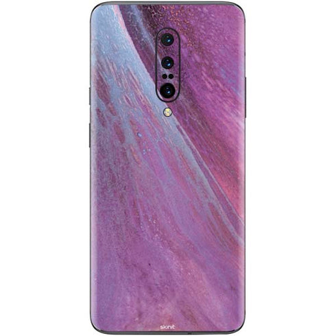 Space Marble OnePlus 7 Pro Skin