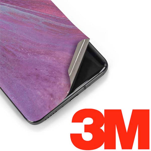 Space Marble OnePlus 7 Pro Skin