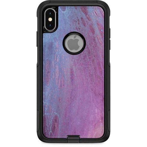 Space Marble Otterbox Commuter iPhone Skin
