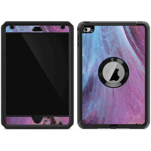 Space Marble Otterbox Defender iPad Skin