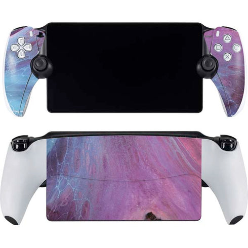 Space Marble PlayStation Portal Remote Player Skin