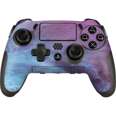 Space Marble PlayStation Scuf Vantage 2 Controller Skin